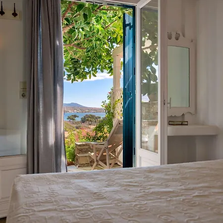 Glaros * 安迪帕罗斯岛