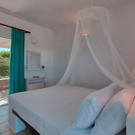 公寓 Glaros 安迪帕罗斯岛