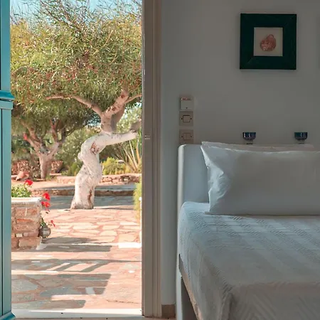 Glaros 公寓 安迪帕罗斯岛