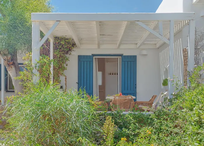 Glaros דירה אנטיפארוס