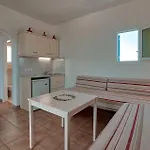 Apartamento Glaros Antiparos ciudad