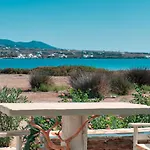 Glaros Antiparos ciudad