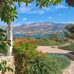 Glaros Antiparos ciudad