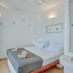 Glaros Antiparos ciudad