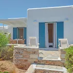 Glaros Antiparos ciudad