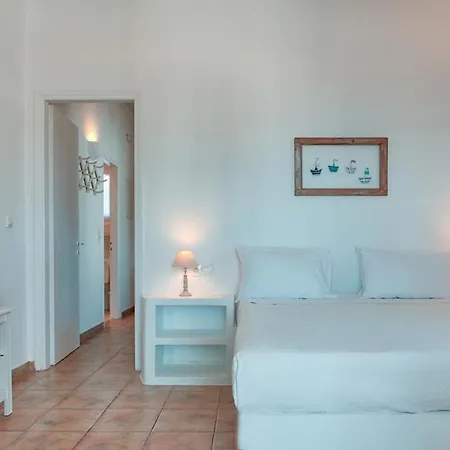 Apartmán Glaros