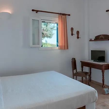 Apartmán Glaros *