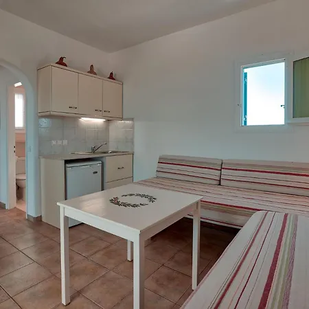 Apartmán Glaros Antiparos Town