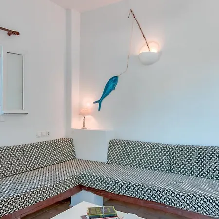 Glaros * Antiparos Town