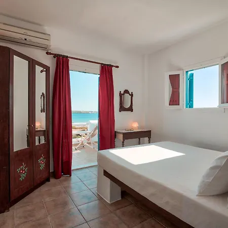 Apartmán Glaros