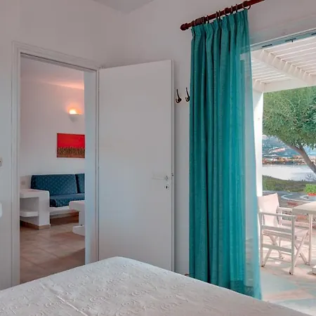 Glaros * Antiparos Town