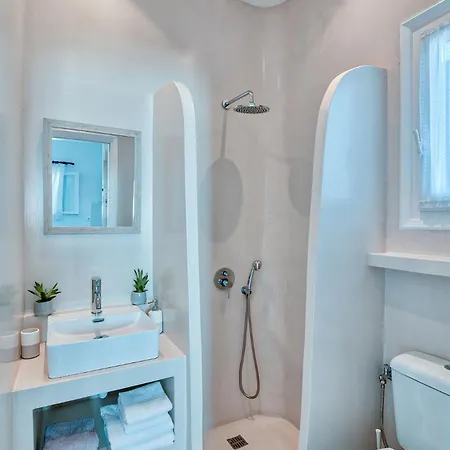 Apartamento Glaros Antiparos Town