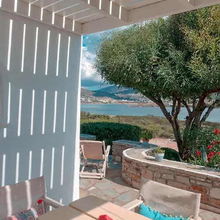 Apartamento Glaros Antiparos Town