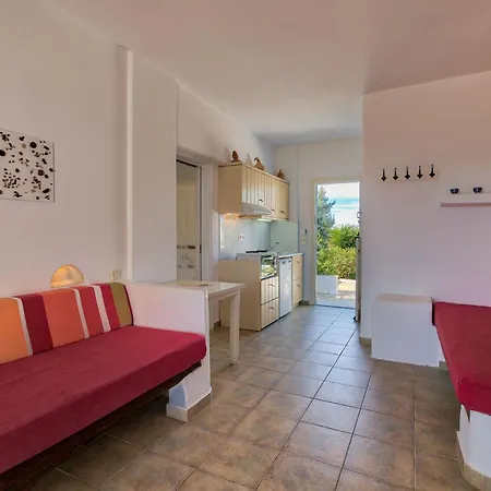 Glaros * Antiparos Town