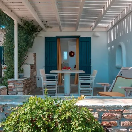 Apartamento Glaros Antiparos Town