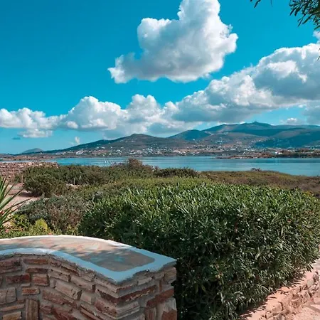 Apartamento Glaros *