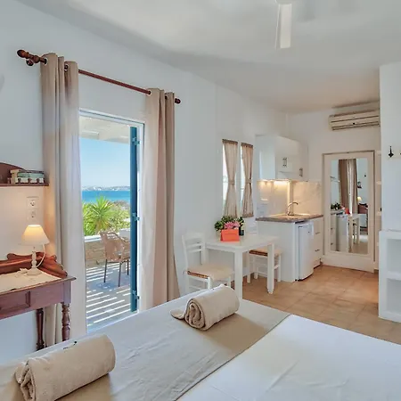 Apartamento Glaros Antiparos ciudad