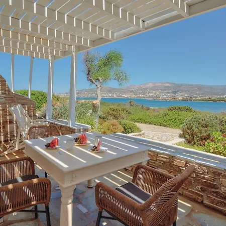 Glaros * Antiparos Town