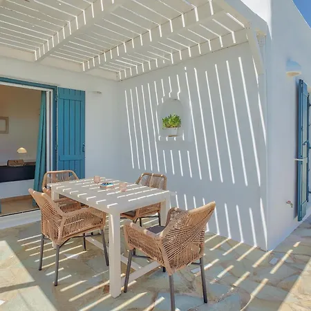 Glaros Apartmán Antiparos Town