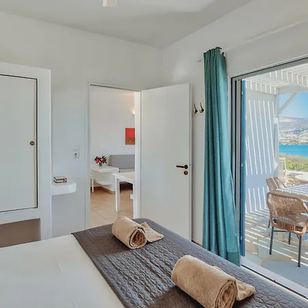 Apartmán Glaros *