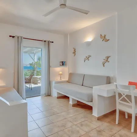 Apartmán Glaros