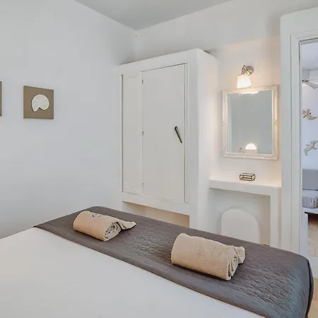 Apartmán Glaros *