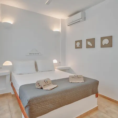 Glaros * Antiparos Town