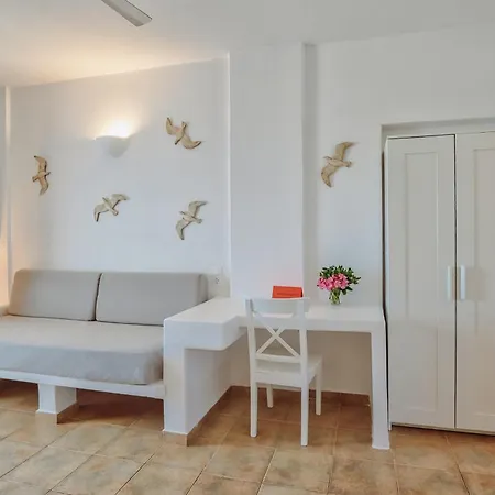 Appartement Glaros Antiparos Town