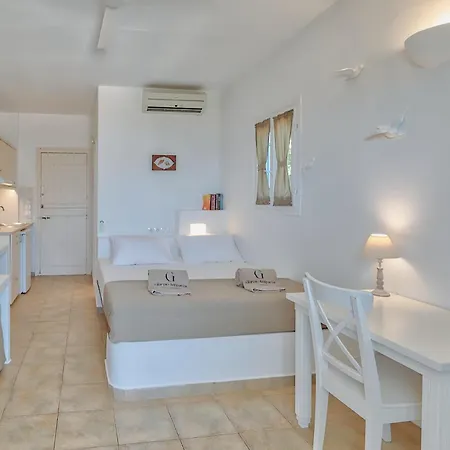 Glaros Apartmán *