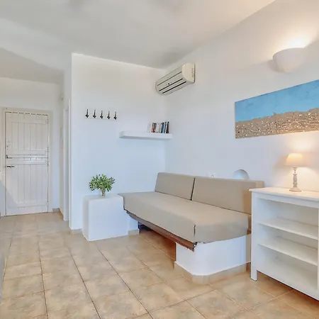 Glaros Apartmán Antiparos Town