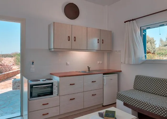 Glaros Apartamento *