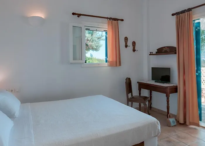 Apartamento Glaros *