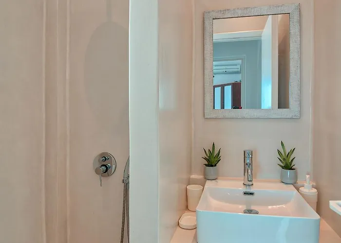 Glaros Apartamento Antiparos Town