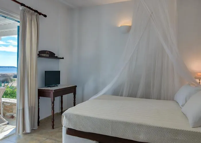 Glaros Apartamento Antiparos ciudad