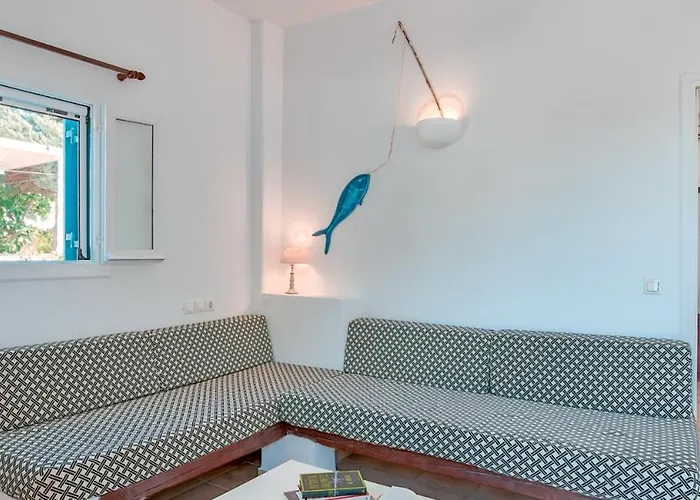 Glaros * Antiparos Town