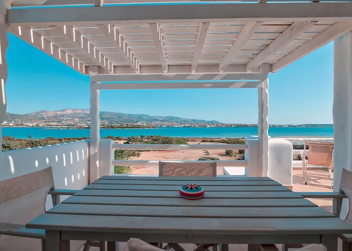 Glaros Apartamento Antiparos Town