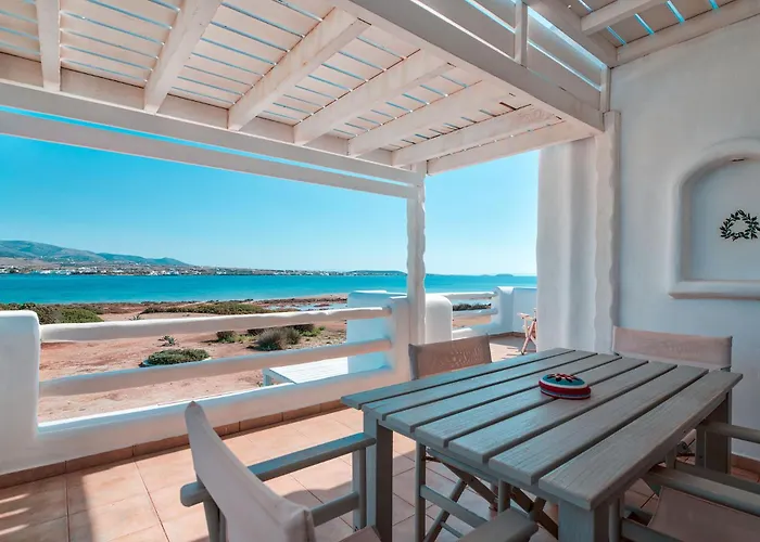 Apartamento Glaros *