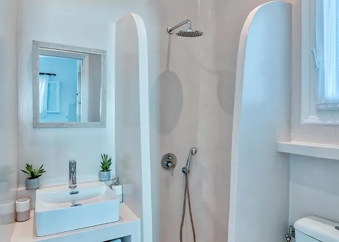 Apartamento Glaros Antiparos Town