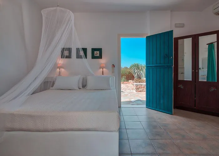 Apartamento Glaros *