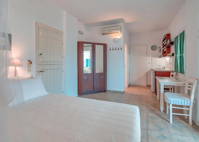 Glaros Apartamento Antiparos Town