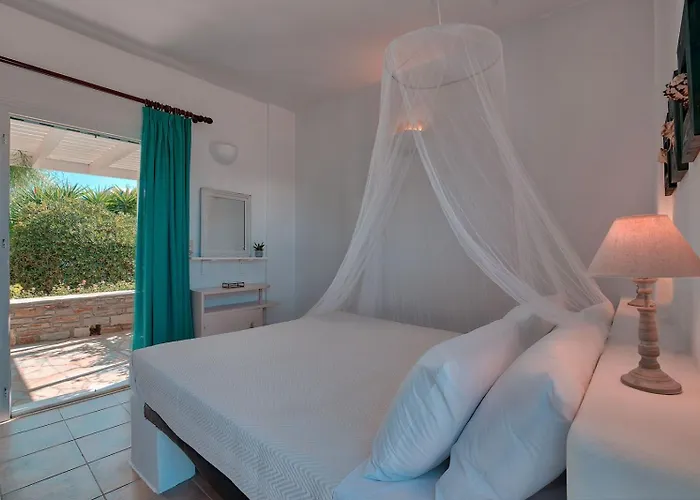 Apartamento Glaros Antiparos Town