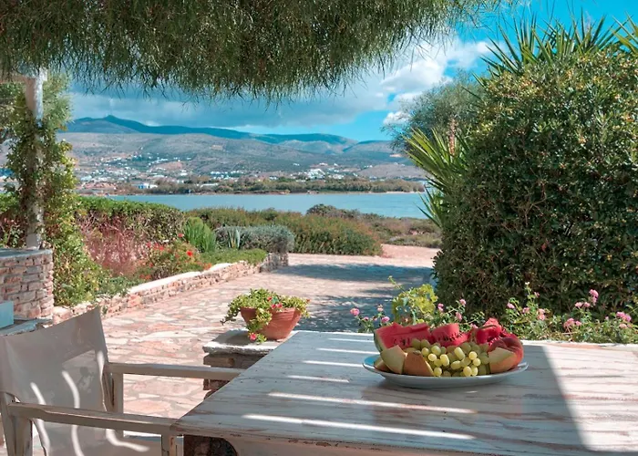 Glaros Apartamento *