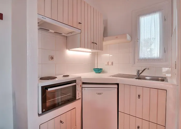 Glaros Apartamento Antiparos ciudad