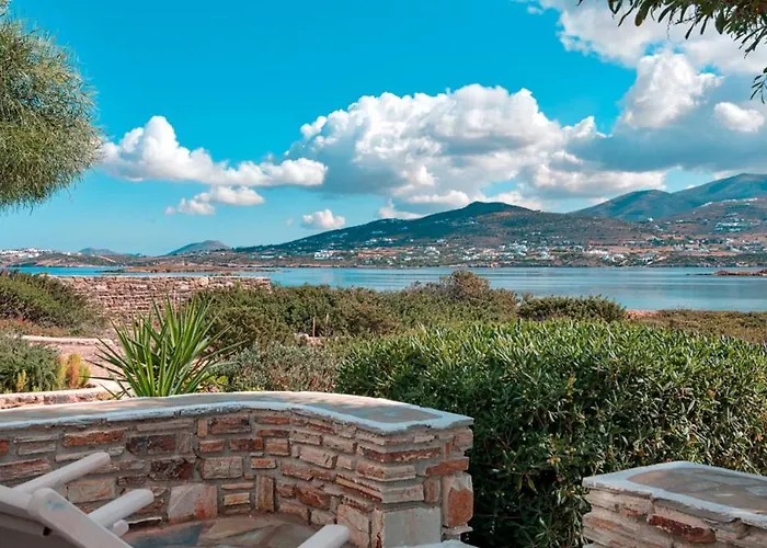 Apartamento Glaros *