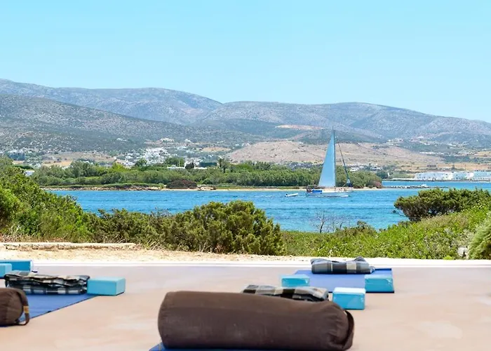 Glaros Apartamento Antiparos ciudad