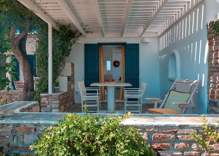 Apartamento Glaros Antiparos Town