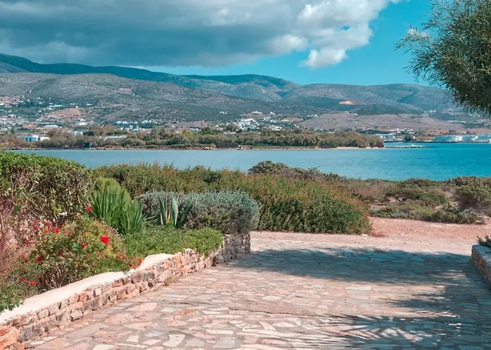 Glaros Apartamento Antiparos Town