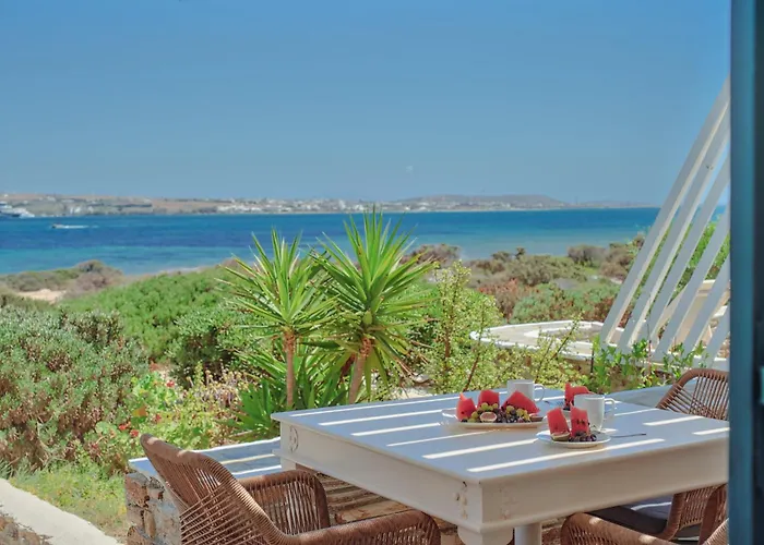 Glaros * Antiparos Town