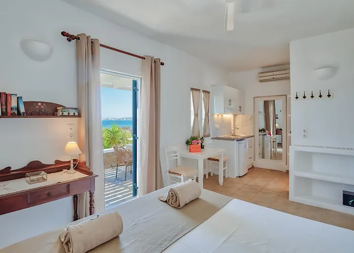 Apartamento Glaros Antiparos Town