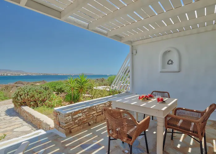 Glaros Apartamento Antiparos Town